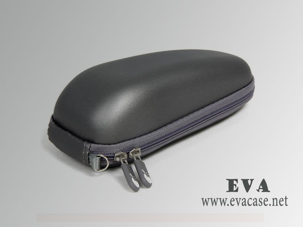 Hermitshell hard shell electric razor travel case with shockproof